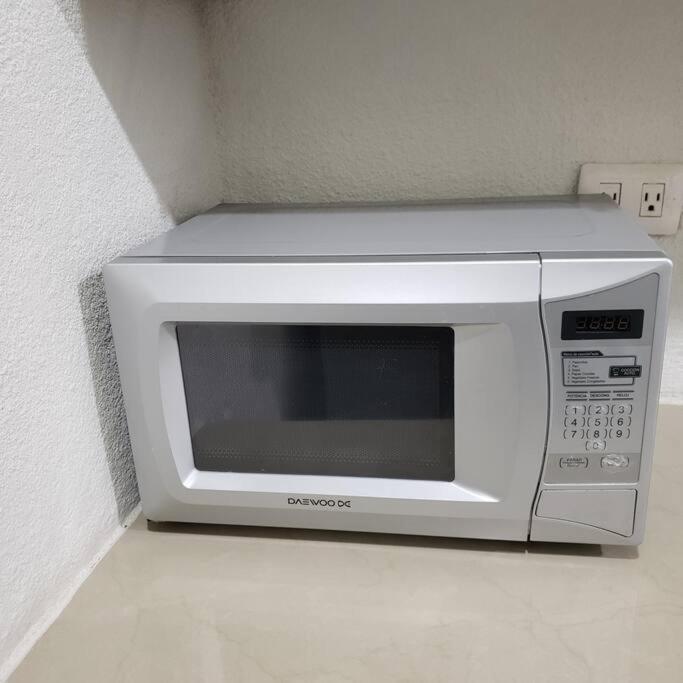 Departamento Comodo centrico Tv Ac wifi cocina parking, letra C Ciudad Valles Esterno foto