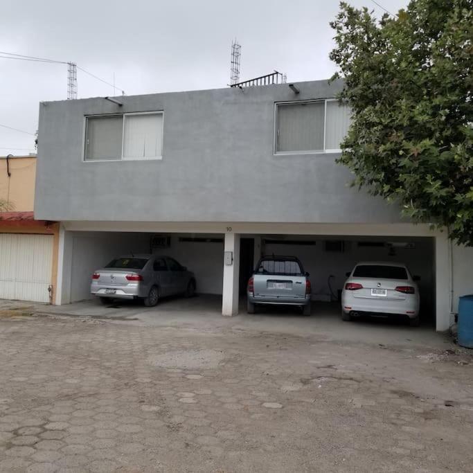 Departamento Comodo centrico Tv Ac wifi cocina parking, letra C Ciudad Valles Esterno foto